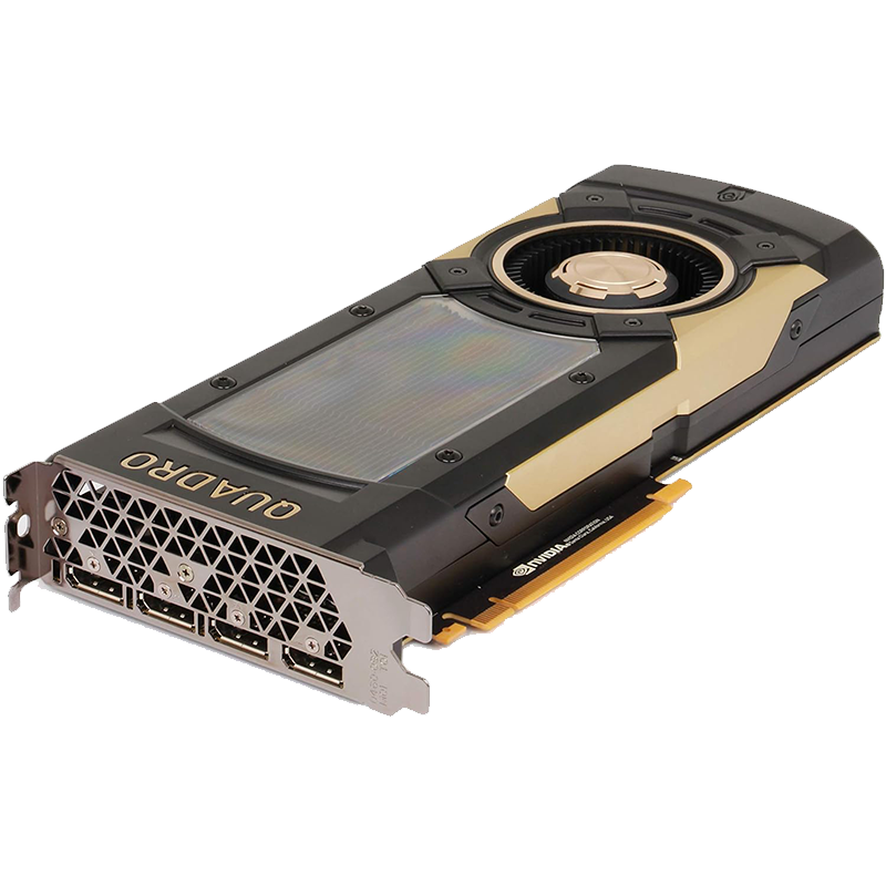 Graphics Card NVIDIA  Quadro GV100 32GB